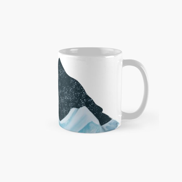 Artic Tundra Classic Mug