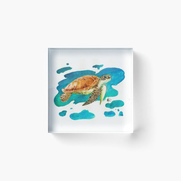 Item preview, Sea Turtle designed and sold by Kyra C. Kalageorgi.