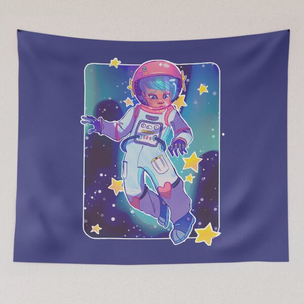 Item preview, Space Cadet designed and sold by saltiestbuns.