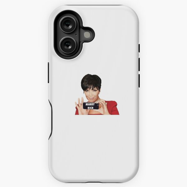 Aperçu de l'œuvre Kris Jenner créée et vendue par lets get this BREAD.