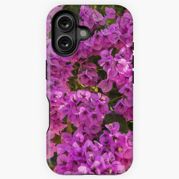 Item preview, Gallivanting in the Tropics - Fuchsia Riot Over the Fence designed and sold by Georgia Mizuleva.
