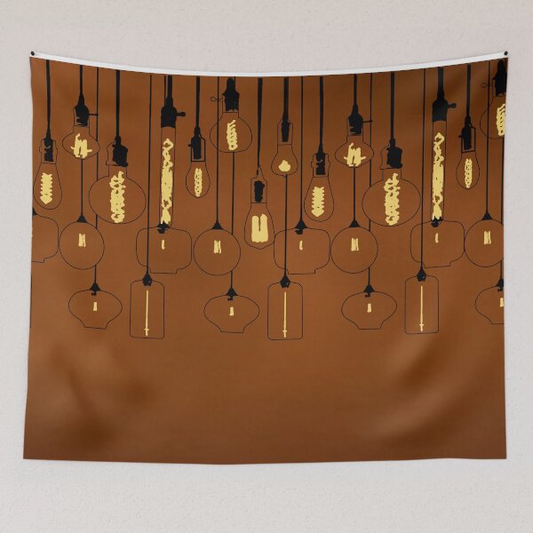Item preview, Hanging Lights 2 designed and sold by zoturner.