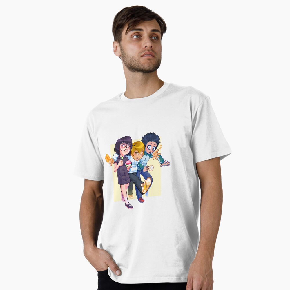 Aperçu de l'œuvre T-shirt premium créée et vendue par toytle.
