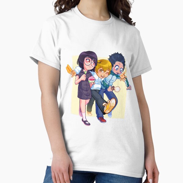 Aperçu de l'œuvre Trio Raira [DRRR] créée et vendue par toytle.