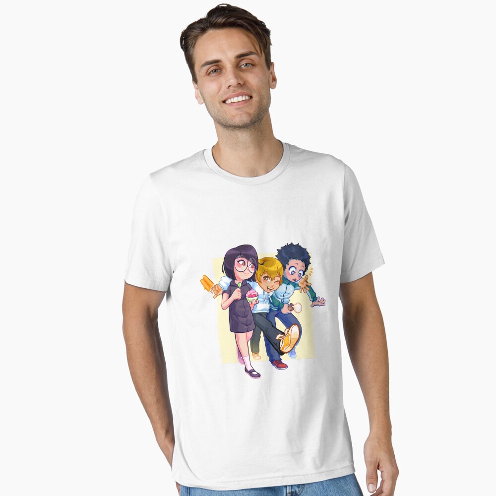Aperçu de l'œuvre T-shirt essentiel créée et vendue par toytle.