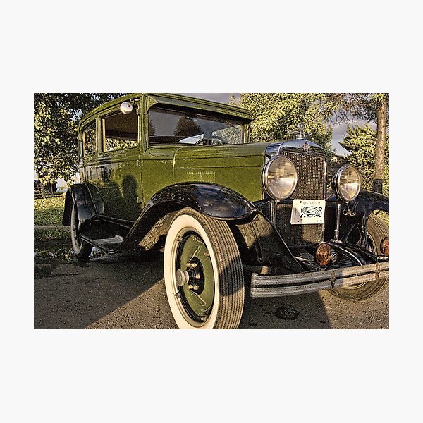Aperçu de l'œuvre 1929 Chev créée et vendue par sundawg7.