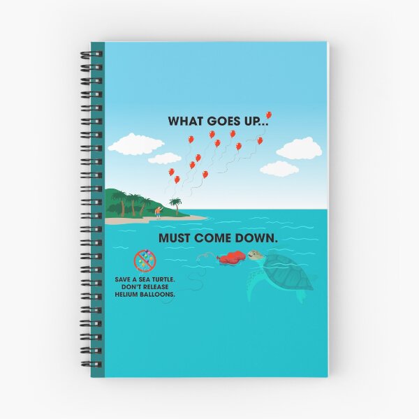 Item preview, Conservation: What Goes Up designed and sold by Peppermint Narwhal.