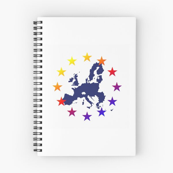 Item preview, Cool Europe - Nation Continent Country Pride designed and sold by stuch75.