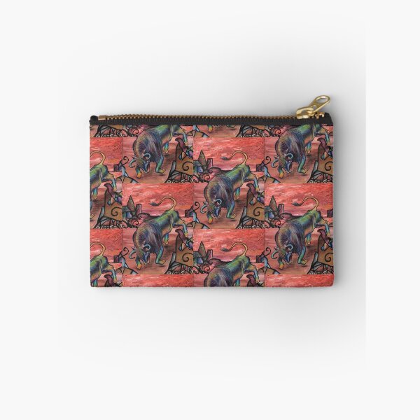 Item preview, Iron Bull designed and sold by Kyra C. Kalageorgi.