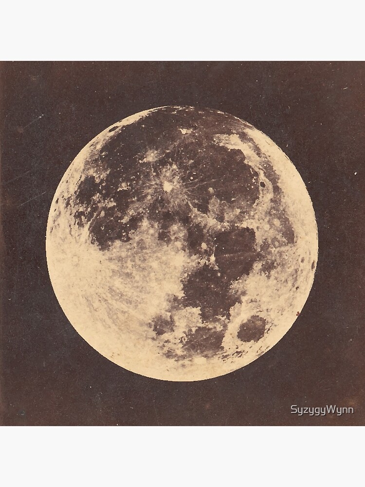 Vintage Moon | Art Board Print