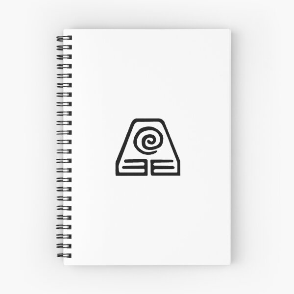 Item preview, Avatar Earth Bending Symbol  designed and sold by Stephanie Ward-Harvey.