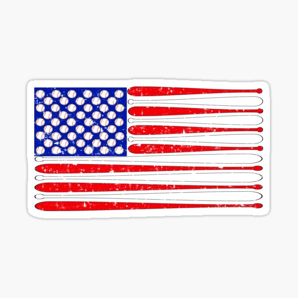 Item preview, Baseball Flag | Baseball American Flag designed and sold by vtv14.