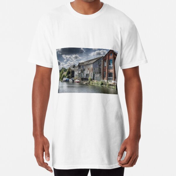Waterfront, Norwich Long T-Shirt