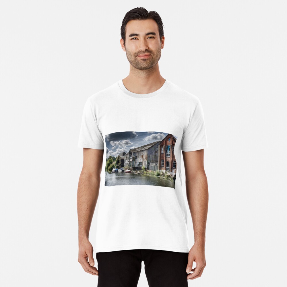 Waterfront, Norwich Premium T-Shirt