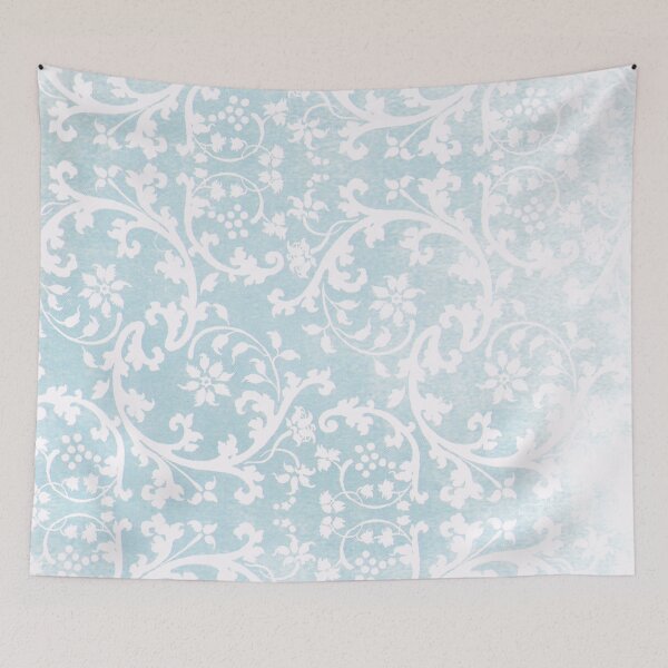 Item preview, Coastal casual blooms designed and sold by hamptonstyle.