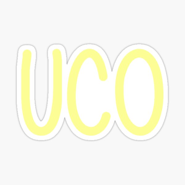 Uco Stickers | Redbubble