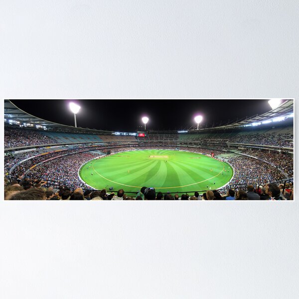 Item preview, MCG - Australia Vs Pakistan designed and sold by Peter Redmond.