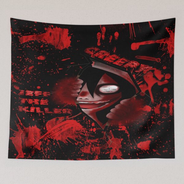Item preview, JEFF THE KILLER designed and sold by Dante22.