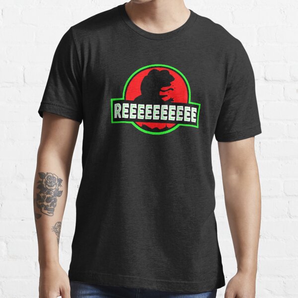 Reee T Shirts Redbubble - mountain dew shirt mtn dew roblox green monkey shirt