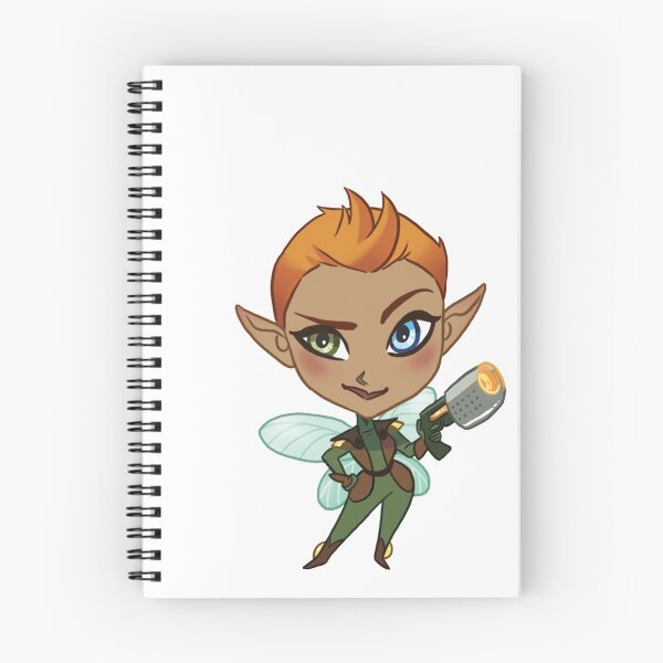 Item preview, Chibi Holly designed and sold by iesnoth.