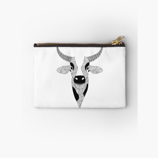 Item preview, Cow black and white designed and sold by artetbe.