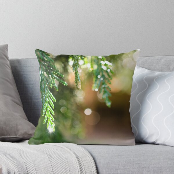 Item preview, In the Pines After the Rain designed and sold by maryannaga.
