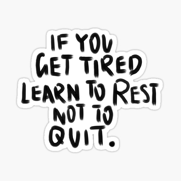 Banksy Quote Sticker