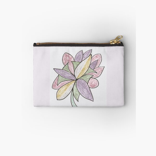 Item preview, Carnivaled Flowers (a Bouquet of Pastel Colours) designed and sold by KazM.