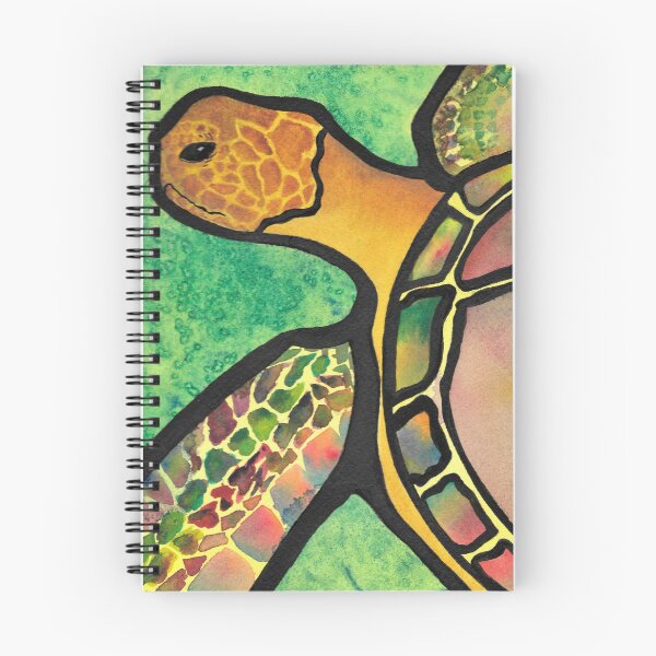 Item preview, Sea Turtle designed and sold by Paula Hall.