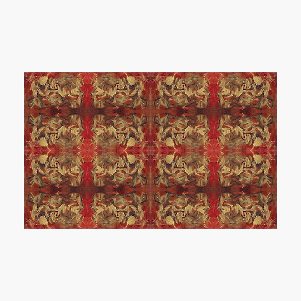 digipatt_12/15 - digital patterns sdtho_art, limited series Photographic Print