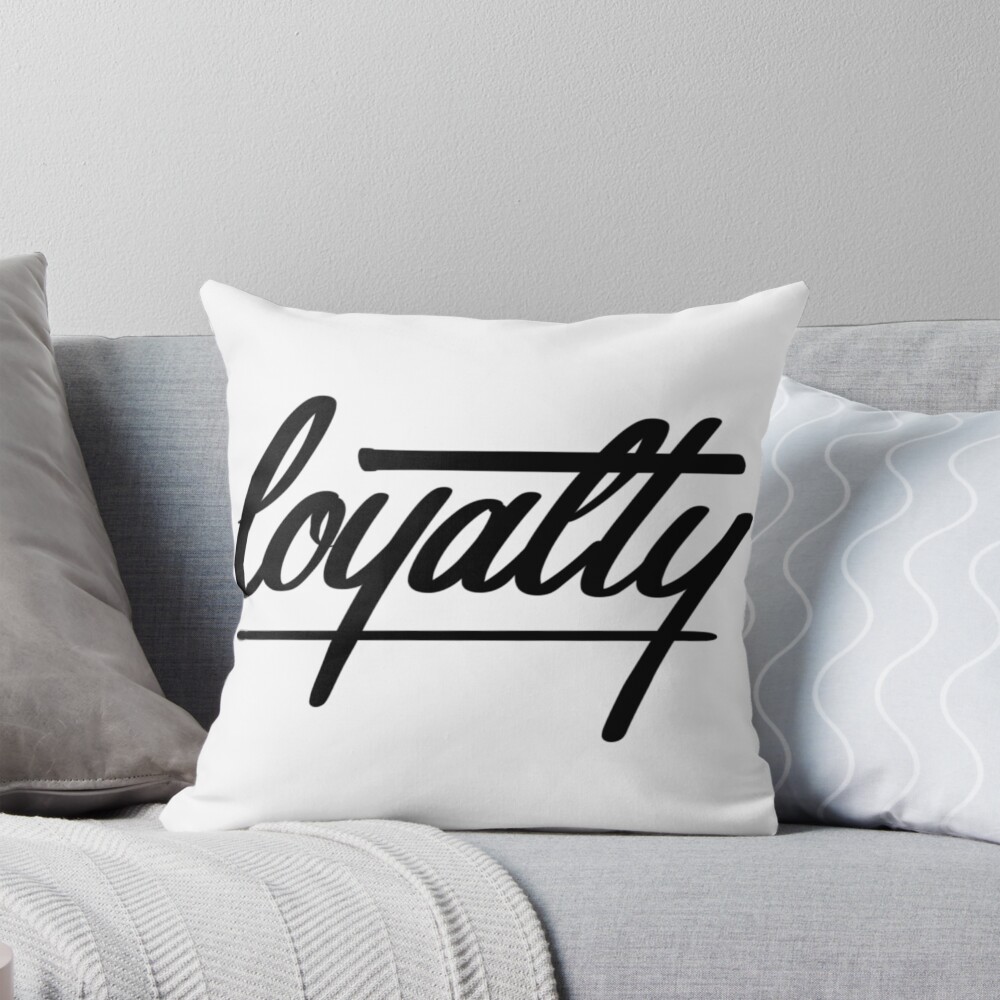 Item preview, Throw Pillow designed and sold by patbusinger.