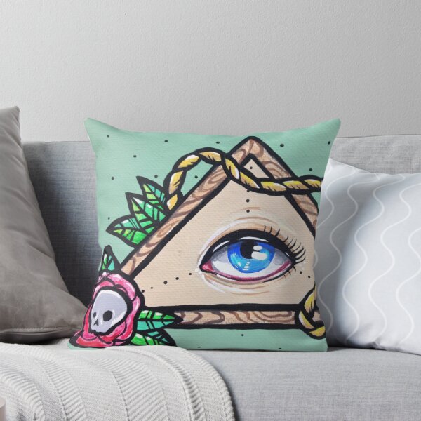 Item preview, All seeing eye designed and sold by Stolensouljess.