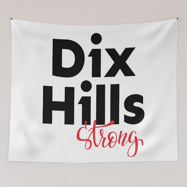 Item preview, Dix Hills Strong New York Raised Me  designed and sold by ProjectX23.