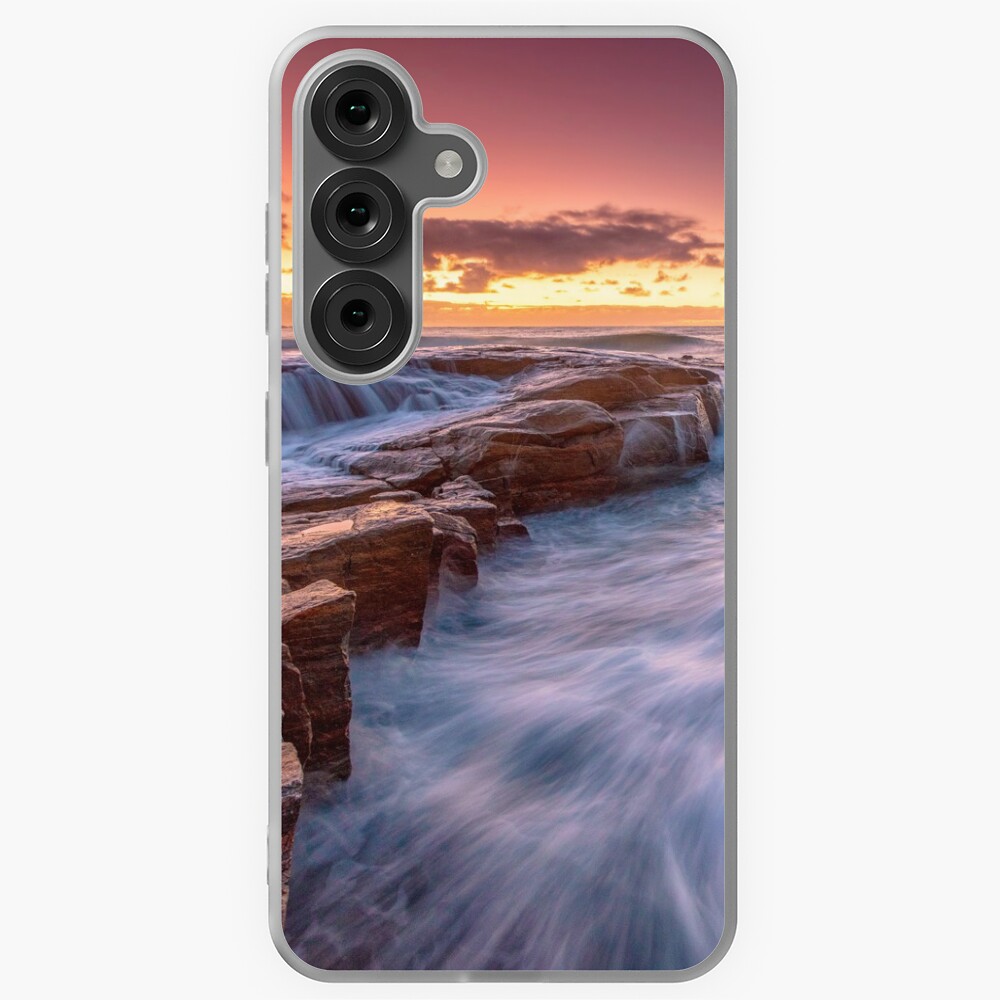 Item preview, Samsung Galaxy Soft Case designed and sold by paulmp.