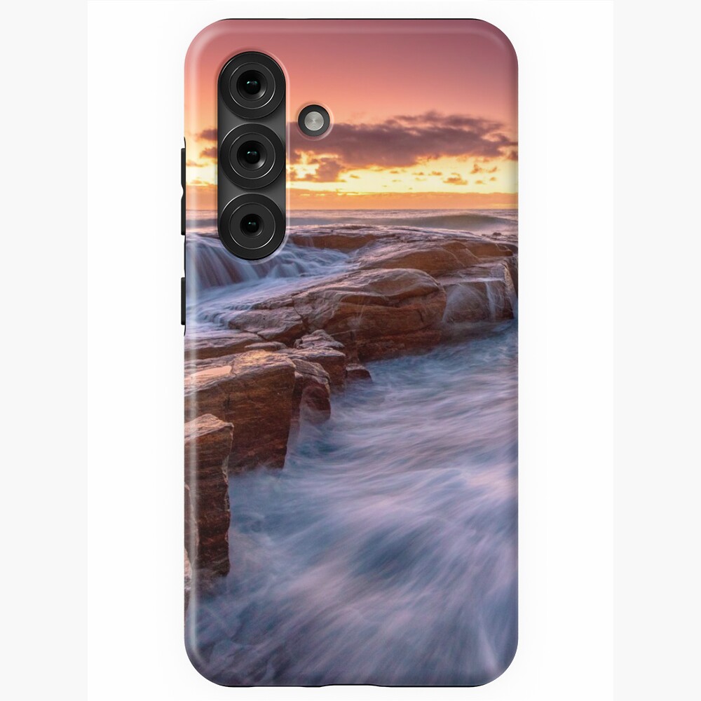 Item preview, Samsung Galaxy Tough Case designed and sold by paulmp.