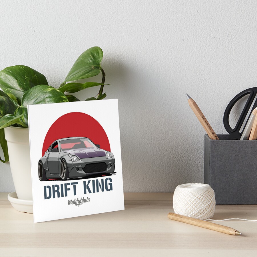 drift king 350z