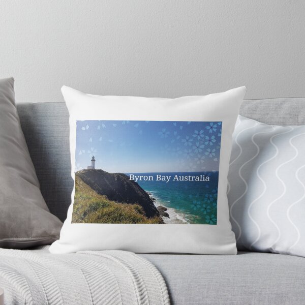 Item preview, Byron Bay Lighthouse designed and sold by JulieMoss.