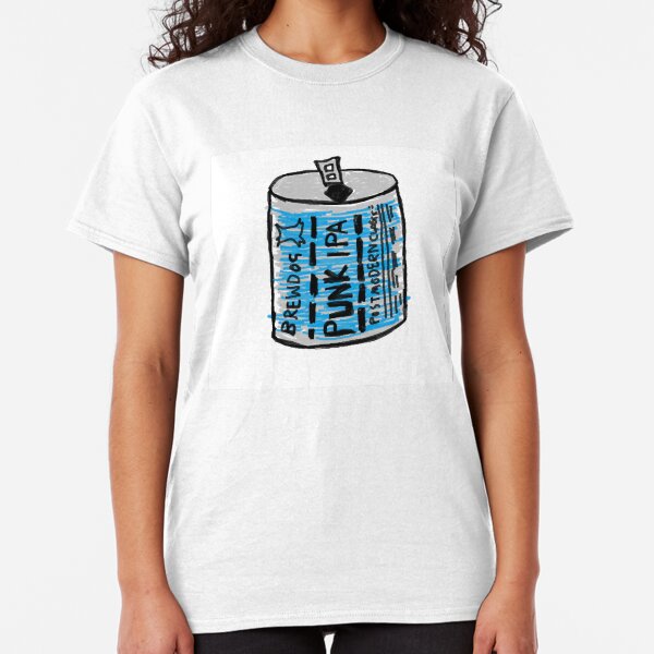 Brew Dog PUNK IPA Classic T-Shirt