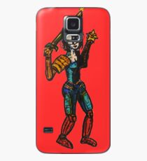 Katana Hülle & Klebefolie für Samsung Galaxy