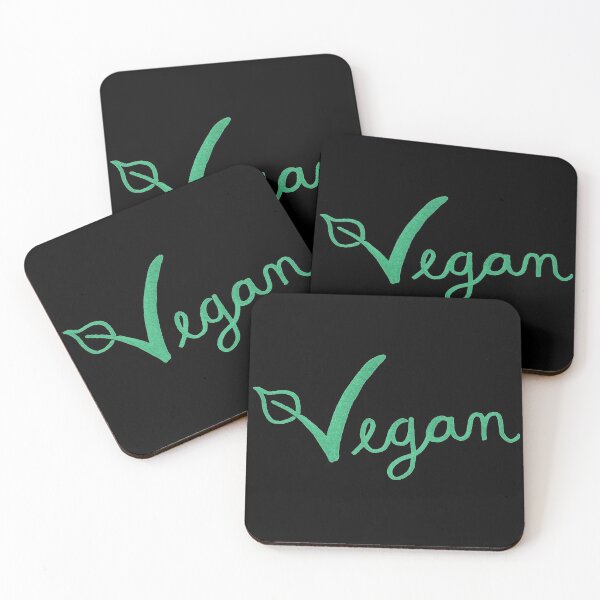 Item preview, Leafy vegan designed and sold by RadCreative.