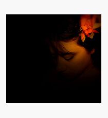 Let me dream........ Photographic Print