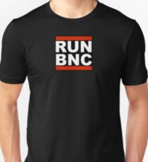 RUN BNC Unisex T-Shirt