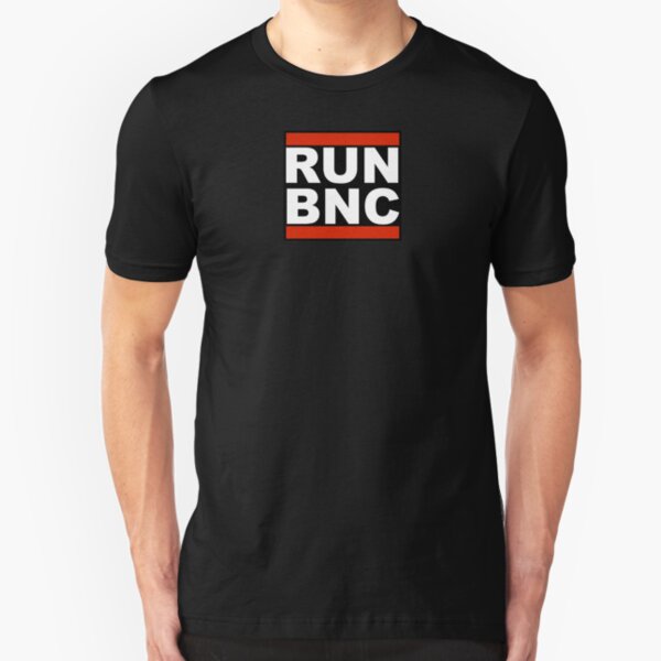 RUN BNC Slim Fit T-Shirt