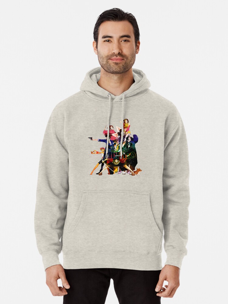 samurai champloo sweater