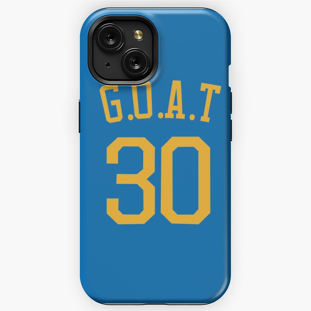 Stephen Curry #30 Golden State Warriors Jersey Sticker for Sale by Lumared