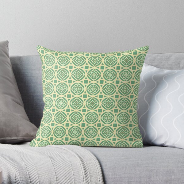 Doughty Dinah Throw Pillow