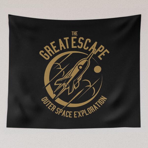 Item preview, The Great Escape designed and sold by Bruno King.