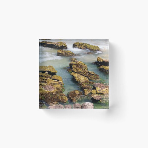 Item preview, Amongst the Rocks 1 designed and sold by Nicholas Blackwell.