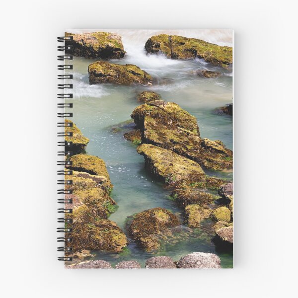 Item preview, Amongst the Rocks 1 designed and sold by Nicholas Blackwell.