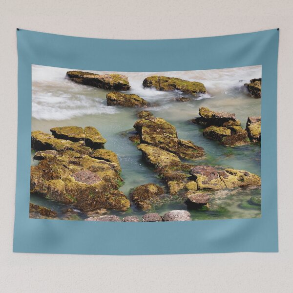 Item preview, Amongst the Rocks 1 designed and sold by Nicholas Blackwell.